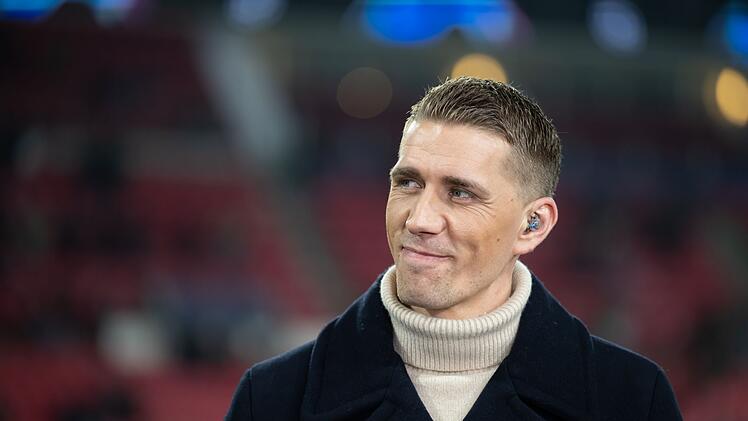 Ab der kommmenden Spielzeit bringt Nils Petersen seine Expertise als Experte bei DAZN ein.