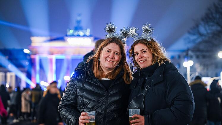 Silvester 2025 &ndash; Berlin