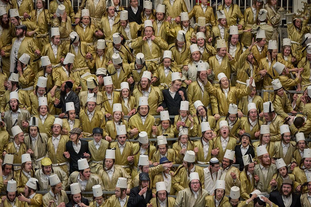 Iran-Krieg - Purimfest in Israel