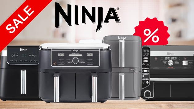 Ninja Air fryer im Angebot