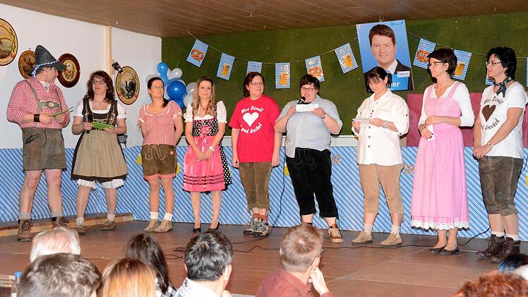 Impressionen vom Premicher Fasching.