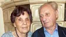 Irmgard und Alwin Wunder  Foto: tw