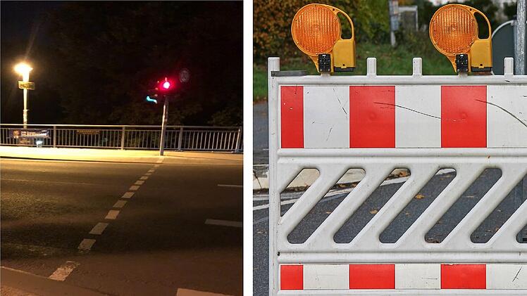 Bamberg: Wichtige Br&uuml;cke zur Innenstadt wird voll gesperrt - mehrere Wochen Verkehrschaos drohen