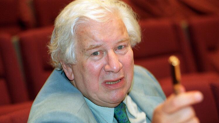 Sir Peter Ustinov