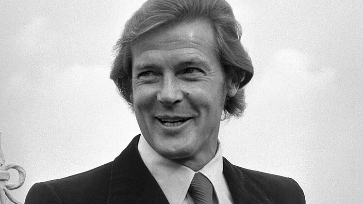 Roger Moore