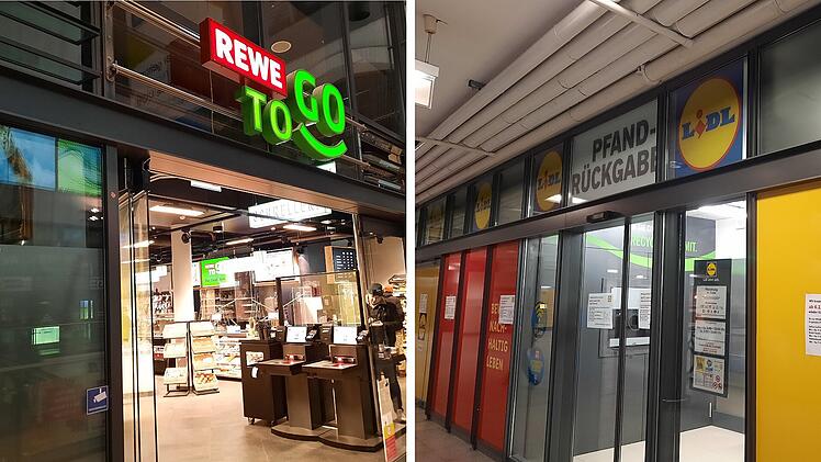 Lidl, Rewe, Müller und Co.: Diese Nürnberger Läden haben an Allerheiligen geöffnet