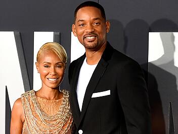 Jada Pinkett Smith und Will Smith, hier bei der Hollywood-Premiere von "Gemini Man" im Oktober 2019, leben wieder zusammen.
