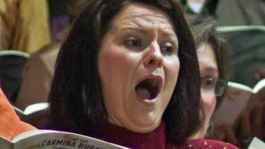 Nina Andreeva (Sopran)