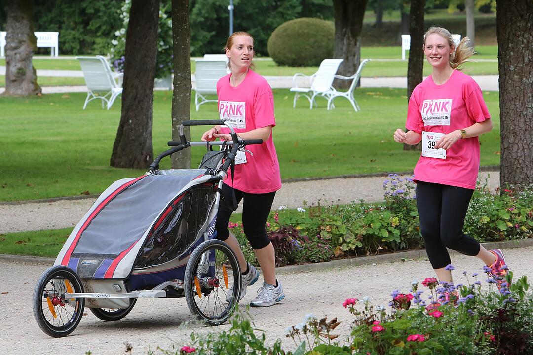Pinklauf 2015