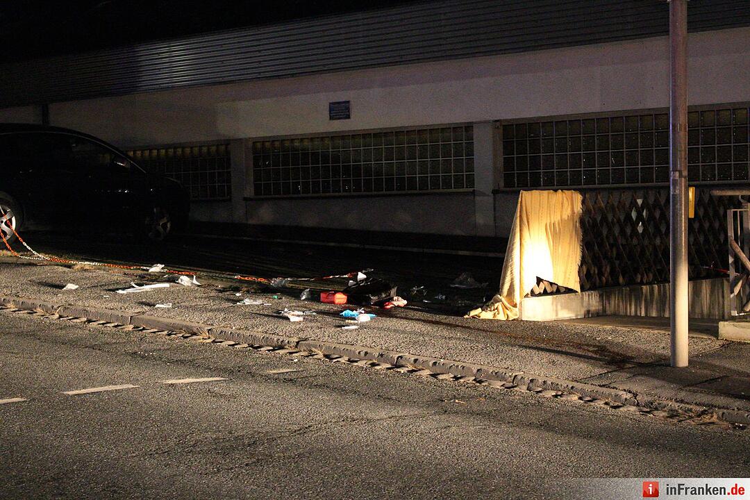 Verkehrsunfall in Cadolzburg: Fußgängerin tödlich verletzt