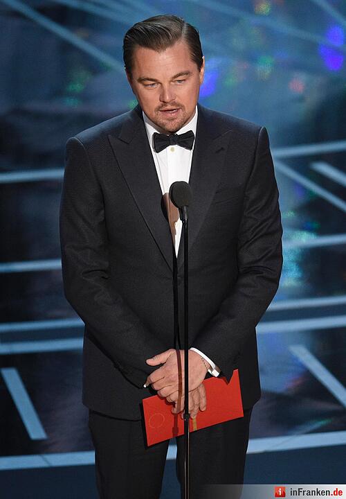 Die Oscar-Verleihung 2017