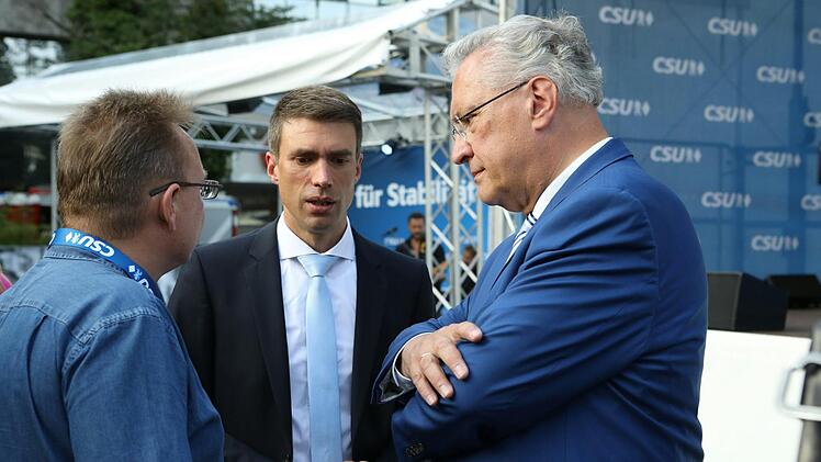 Merkel-Besuch in Erlangen Foto: Barbara Herbst