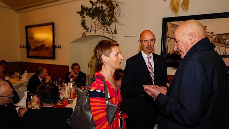 Impressionen vom Festakt 115 Jahre Bayerische Rundschau im Mönchshof-BräuhausMatthias Hoch