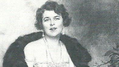 Mit der attraktiven, vermögenden Catalina Roth schließt Walter von Pannwitz 1908 eine zweite Ehe.Foto: privat