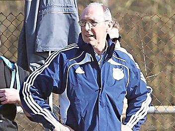 Ein Bamberger Fußball-Urgestein: Rolf Lamprecht  Foto: sportpress