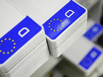 Kennzeichen-Diebstahl in Strassgiech: Polizei sucht Hinweise Kennzeichen-Diebstahl in Strassgiech: Polizei sucht Hinweise