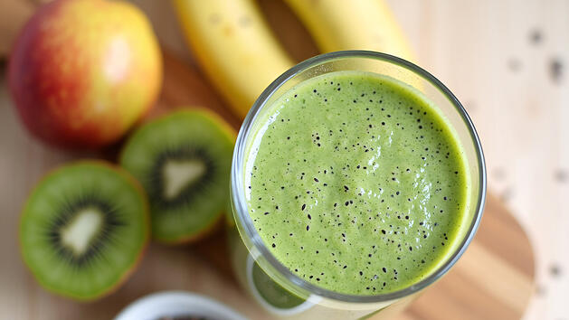 Smoothie, Vitamine, Shake, Ernährung