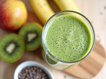 Smoothie, Vitamine, Shake, Ernährung