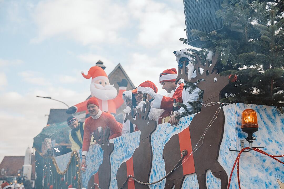 Schallfeld feiert Fasching!