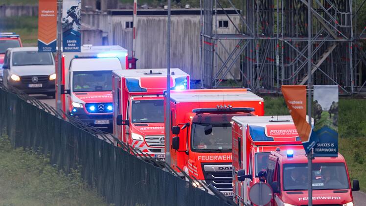 Hantavirus-Ausbruch - Eindhoven