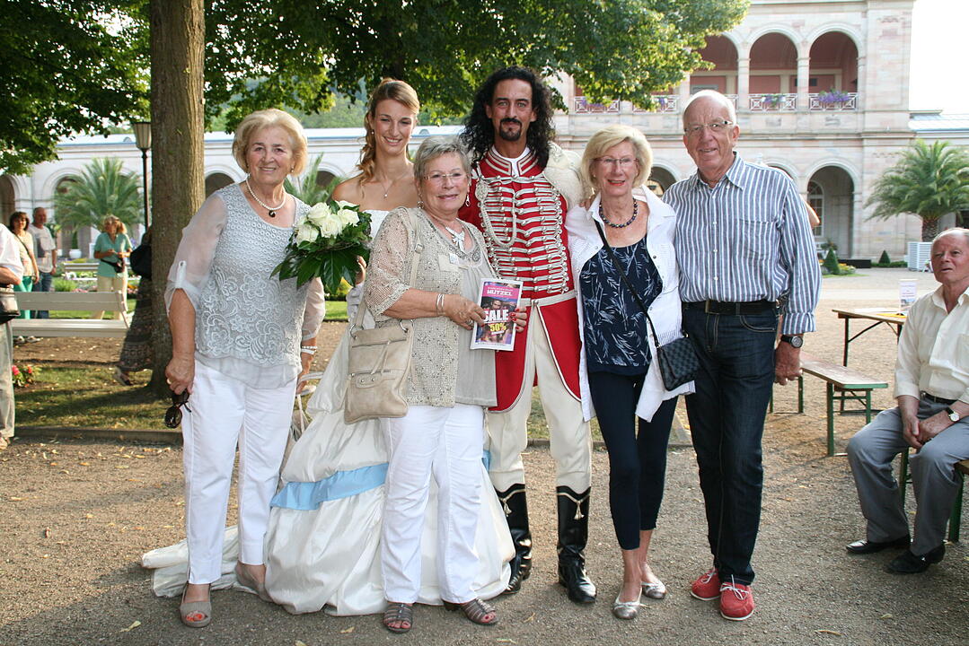 Rakoczy-Fest 2015 Bad Kissingen