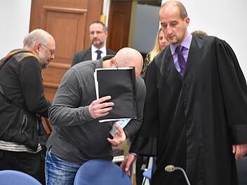 Der Bamberger "Sektionsleiter" der "Weisse Wölfe Terrorcrew" wurde von Mitgliedern der rechtsradikalen Vereinigung in Vernehmungen auch als "bayerischer Gauleiter" bezeichnet.  Foto: Ronald Rinklef