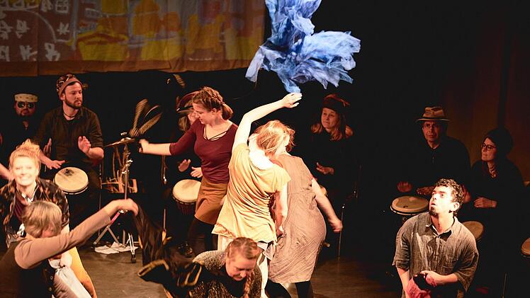 Auftaktveranstaltung "Kufa-Botschafter - Inklusion durch Kultur" am 15. März 2019 in der Alten Seilerei. Foto: Christoph Lilge