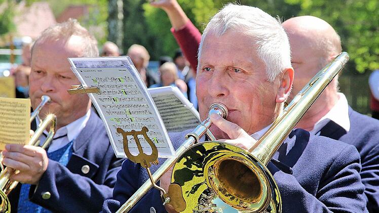 Musik für jedes Alter. Foto: Dieter Britz