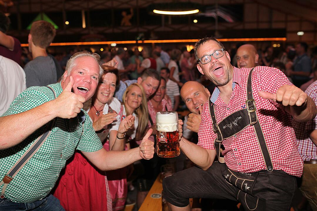 Kulmbacher Bierwoche 2019 - Donnerstag