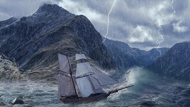 Bermudadreieck: Haben Wissenschaftler das R&auml;tsel gel&ouml;st?