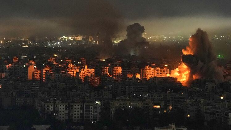 Iran-Krieg - Libanon