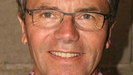 Martin Mack, Ausbildungsberater Landwirtschaft Unterfranken