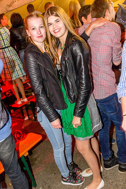 27.05.2015 Erlangen - Bergkirchweih Tag 7