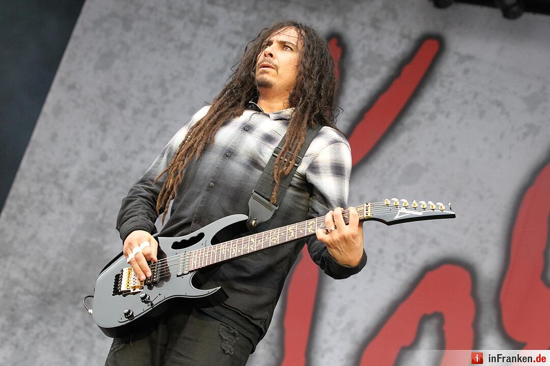 Rock im Park 2016 Korn