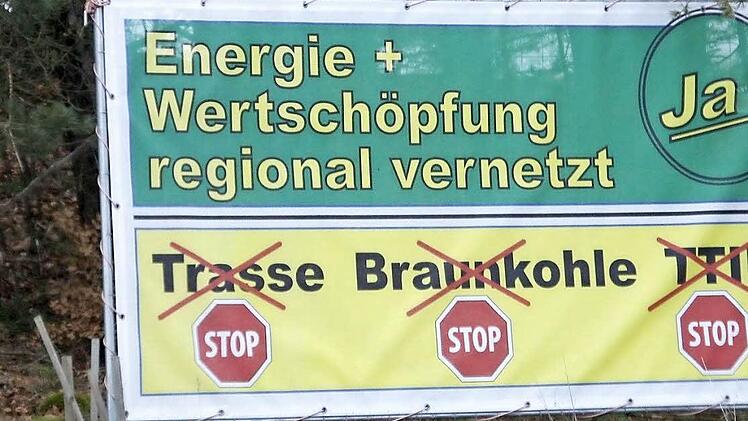 Regionale Energiegewinnung wird eindeutig bevorzugt.   Fotos: Josef Hofbauer