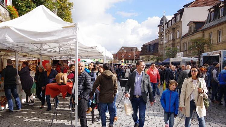 Kronach in Shoppinglaune!