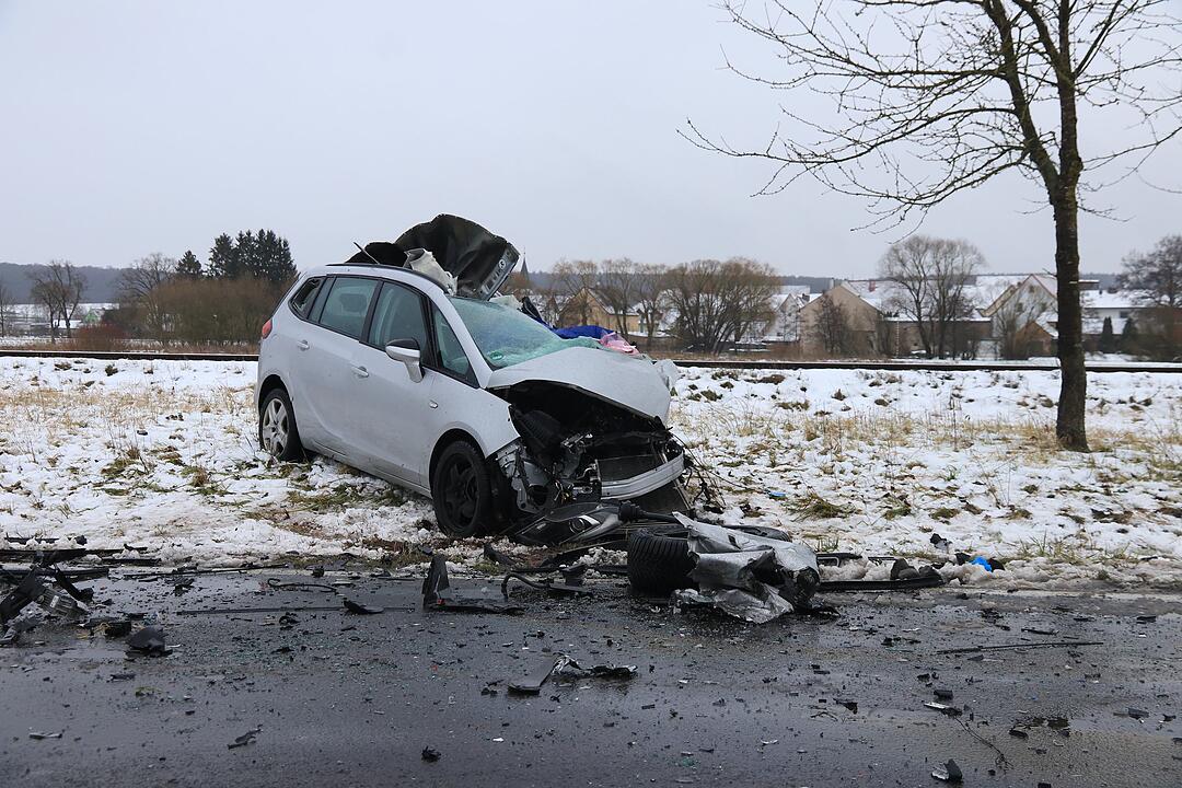Tödlicher Unfall im Kreis Bamberg