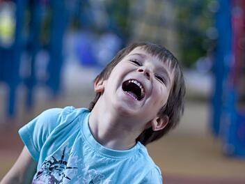 Dem Polizeibericht zufolge hatte der Junge Spa&szlig; an seinem Abenteuer - dieses soll jedoch eine einmalige Sache bleiben.