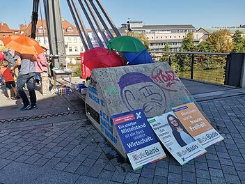 Bundestagswahl 2021 im Wahlkreis Bamberg