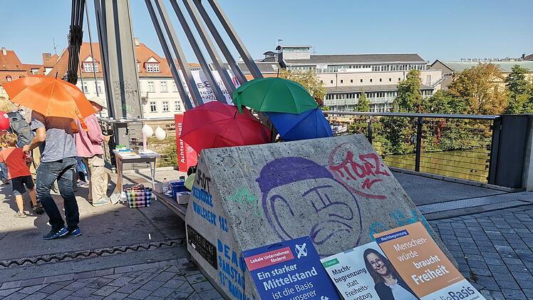 Bundestagswahl 2021 im Wahlkreis Bamberg