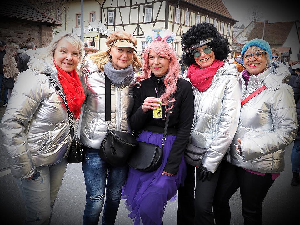Fasching 2024