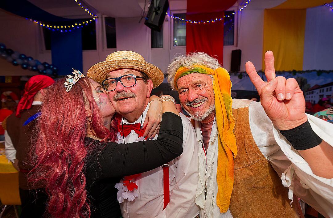 Fasching 2025 in Hirschaid!
