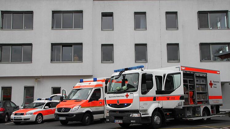 Eindrücke vom Tag der offenen Tür in der Prümmer-Klinik. Die Aktion ist teil der Bad Brückenauer Gesundheitsstadt. Foto: Ulrike Müller