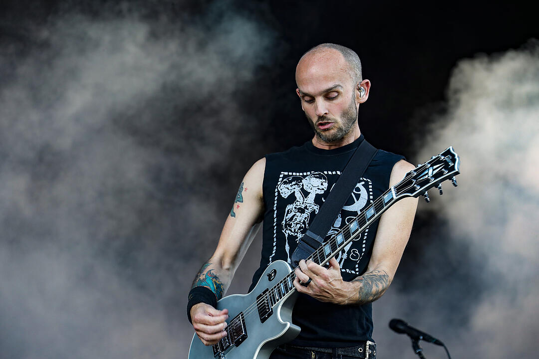 Headliner Rise Against bei RIP 2018