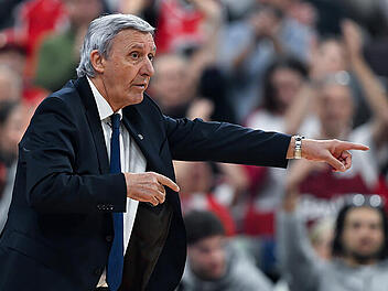 Pesic adelt Bamberg Baskets: &bdquo;Spielen besten Teambasketball&ldquo;