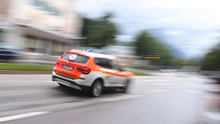 T&ouml;dlicher Betriebsunfall in Bayern: 51-J&auml;hriger stirbt bei Schicht