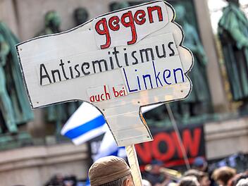 Allianz gegen Antisemitismus ruft zu Solidarit&auml;t mit Israel auf