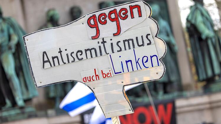 Allianz gegen Antisemitismus ruft zu Solidarit&auml;t mit Israel auf