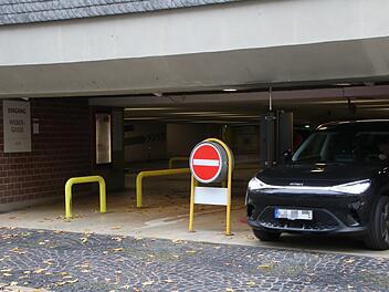 Chaos-Comeback in Coburg wegen neuem Parksystem?