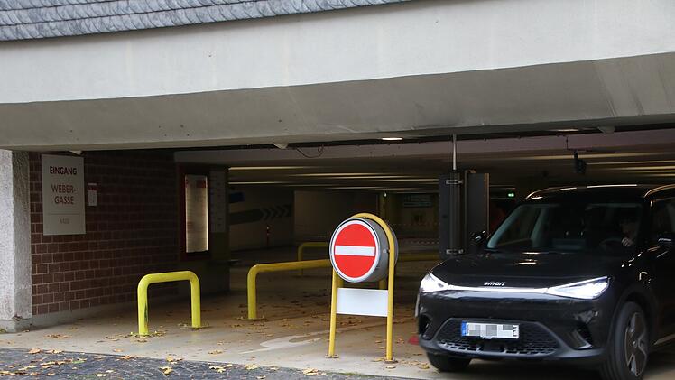 Chaos-Comeback in Coburg wegen neuem Parksystem?